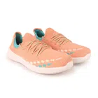 Casual Shoes for Women (Orange, 5)