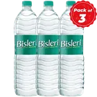 Bisleri Mineral Water 3X1 L