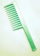 Basicare  Wide Tooth Detangling Comb