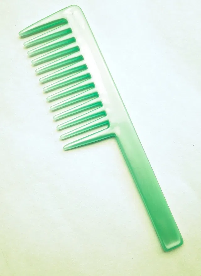 Basicare  Wide Tooth Detangling Comb