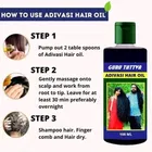 Adivasi Herbal Hair Oil 