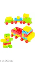 Plastic Block Toys for Kids 