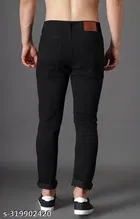 Denim Slim Fit Jeans for Men 