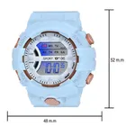 Digital Sports Watch for Men 