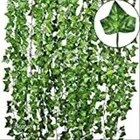 Polyester Artificial Hanging Grass 