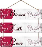 MDF Wooden Wall Hanging Quotes 