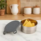 DREAM HOME Air-Tight Steel Container 