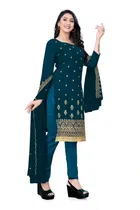 Unstiched Dress Material for Women 