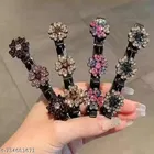 Hair Clips for Women, Pack of 3 