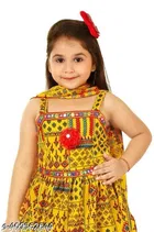 Ethnic Motif Cotton Set for Infants 