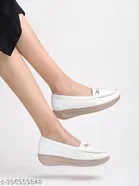 Solid Loafers for Women 