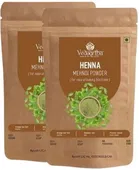 Vedaartha Henna Powder, Pack of 2 