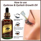 Park Daniel Eyebrow & Eyelashes growth Oil 