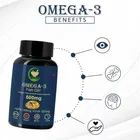 Fij Ayurveda Omega 3 Fish Oil Fatty Acid 