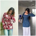 Kurti for Girls, Pack of 2 