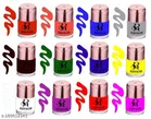 Revson Nail Paint for Women (Multicolor, 6 ml) (Pack of 12)