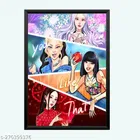 Plastic Photo Frame 