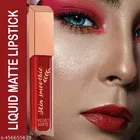 Skin Smoothie Velvet Matte Liquid Lipstick With Almond Oil & Vitamin-E