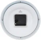 Matiz Analog Wall Clock 20x20 cm Silver