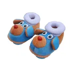 LMN Child Care Velvet Baby Booties 