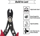 Padmakashi Electrical Wire Stripping And Cable Cutting Tool Wire Cutter - 