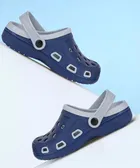 Clogs for Kids (Multicolor, 12 C)