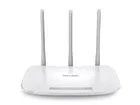 TP-link N300 WiFi Wireless Router TL-WR845N | 300Mbps Wi-Fi Speed | Three 5dBi high gain Antennas | IPv6 Compatible | AP/RE/WISP Mode | Parental Control | Single Band | Guest Network 