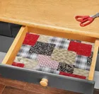 Laminated Non Woven Multipurpose Kitchen Cabinet Drawer Shelf Mat 