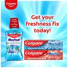 Colgate Maxfresh Red Gel Toothpaste 300 g