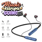 Bluetooth Headset Neckband Bt 165,  Hd Sound Quality 