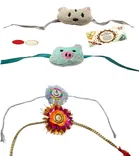 Fabric Rakhi 