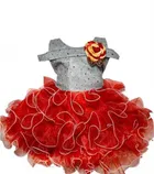 Lillions Best Designer Baby Doll Frock For Girls 