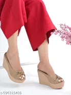 Shoetopia Heel Sandals Nude Size IND-8