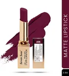 Seven Seas Matte Finish Lipstick (Stilleto) (3.5g) (Pack Of 1)