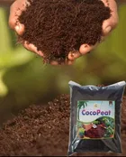 Zello 100% Natural and Organic Cocopeat Powder 1 Kg