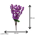 Polyester Artificial Flowers Bunch 