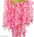 Polyester Artificial Hanging Flower Garlands 