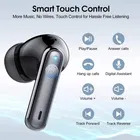 PODS TWS Earbuds with Battery Display 