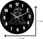 CAPIO Plastic Wall Clock 