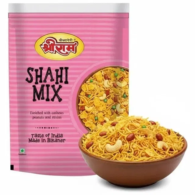 श्री राम शाही मिक्स 900 g