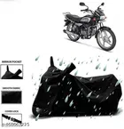 Polyester Cover For Bike/Scooter, Multicolour