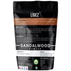 Ligez Natural Sandalwood  Powder 