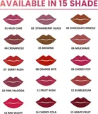 Shryoan Long Stay Waterproof & Matte Finish Non-Transfer Lipstick 