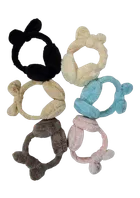 Fur Earmuffs for Girls 