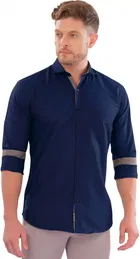 Solid Shirt for Men 