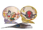 Synthetic Rakhi for Raksha Bandhan 
