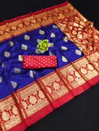 Art Silk Printed Saree for Women 