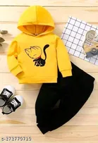 Hosiery Cotton Clothing Set for Boys 