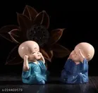 Baby Monk Buddha Showpieces 