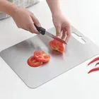 Steel Chopping Board 